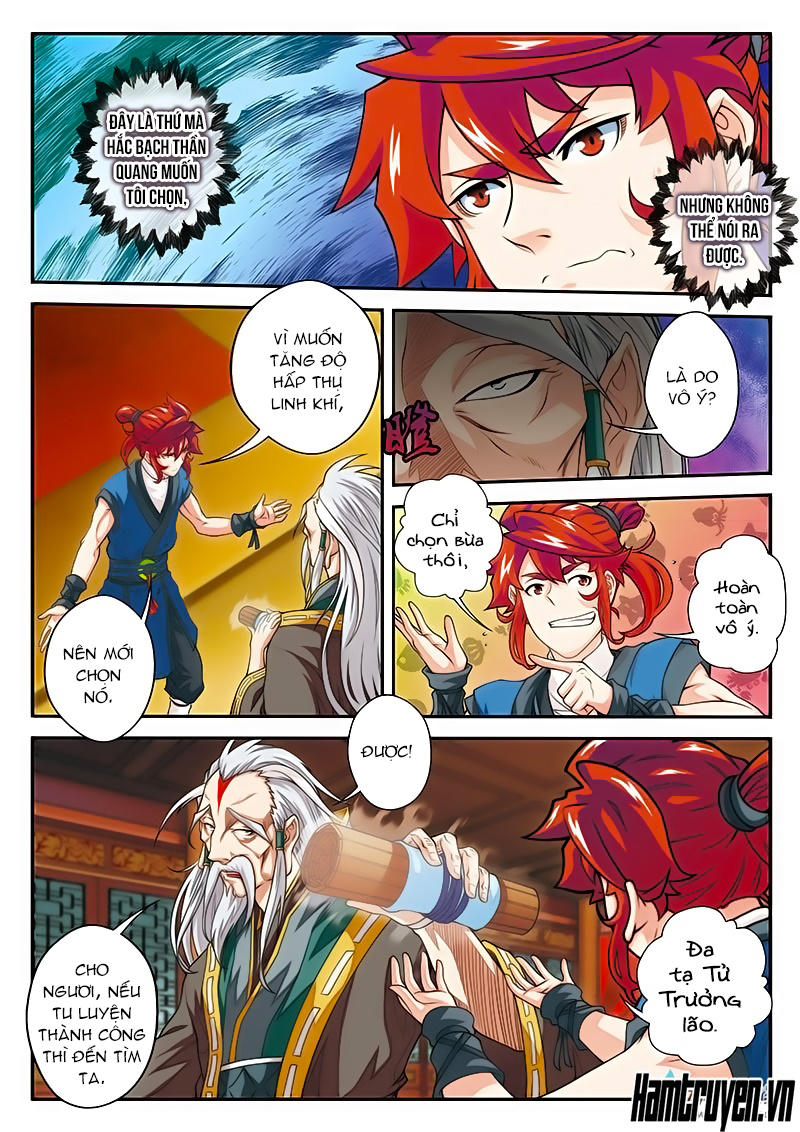 Thế Giới Tiên Hiệp Chapter 40 - Trang 2