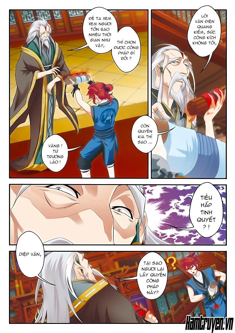 Thế Giới Tiên Hiệp Chapter 40 - Trang 2