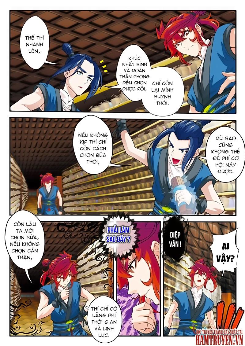 Thế Giới Tiên Hiệp Chapter 39 - Trang 2