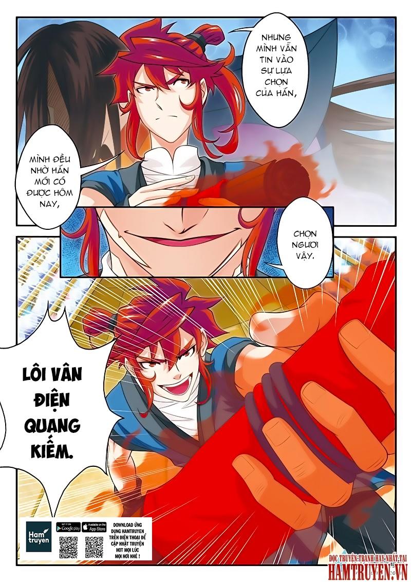 Thế Giới Tiên Hiệp Chapter 39 - Trang 2