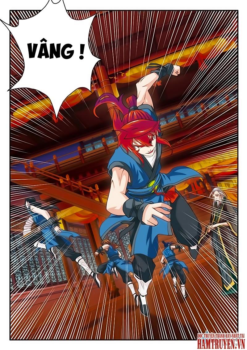 Thế Giới Tiên Hiệp Chapter 39 - Trang 2