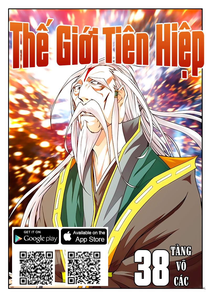 Thế Giới Tiên Hiệp Chapter 38 - Trang 2