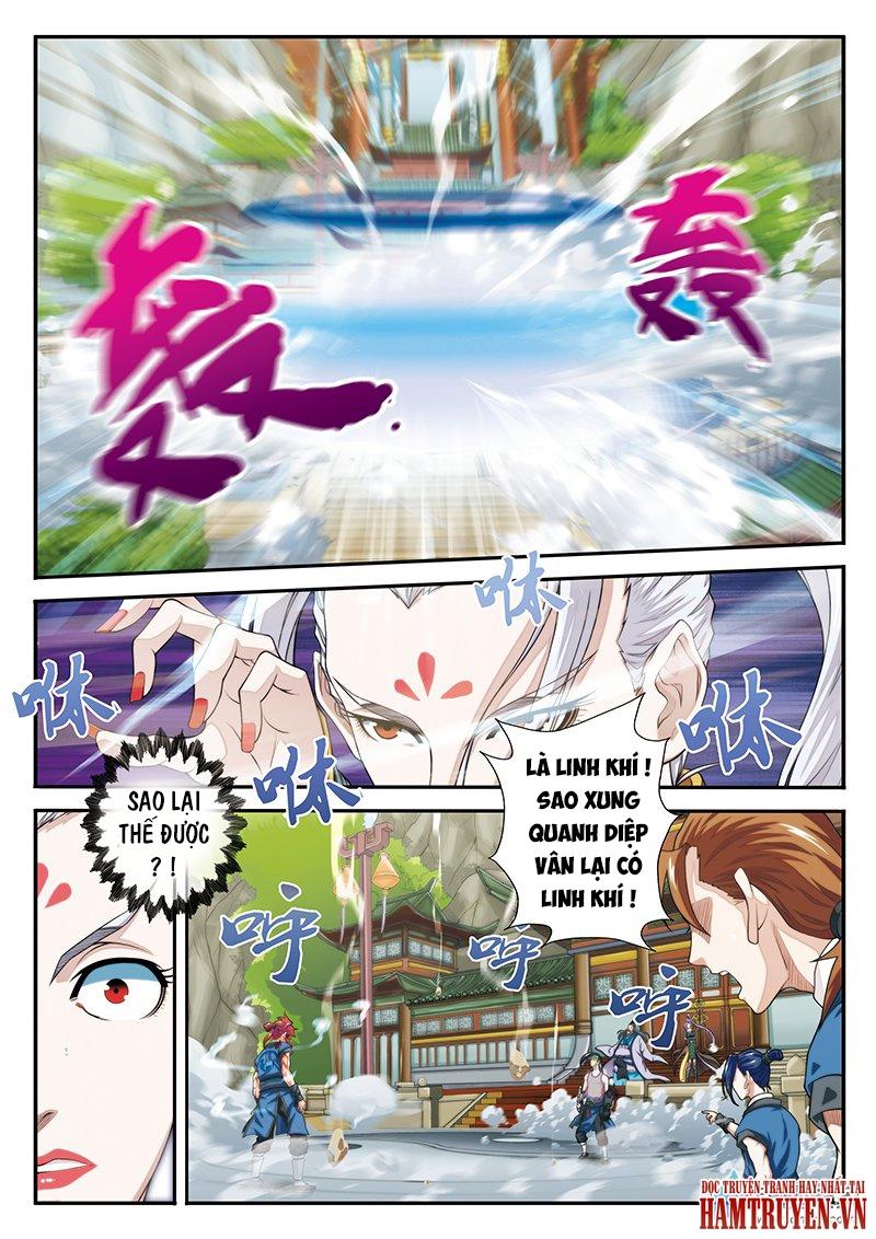 Thế Giới Tiên Hiệp Chapter 36 - Trang 2