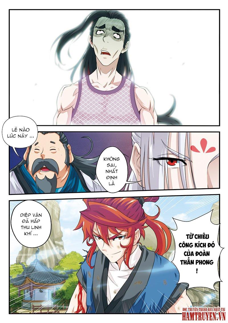 Thế Giới Tiên Hiệp Chapter 36 - Trang 2