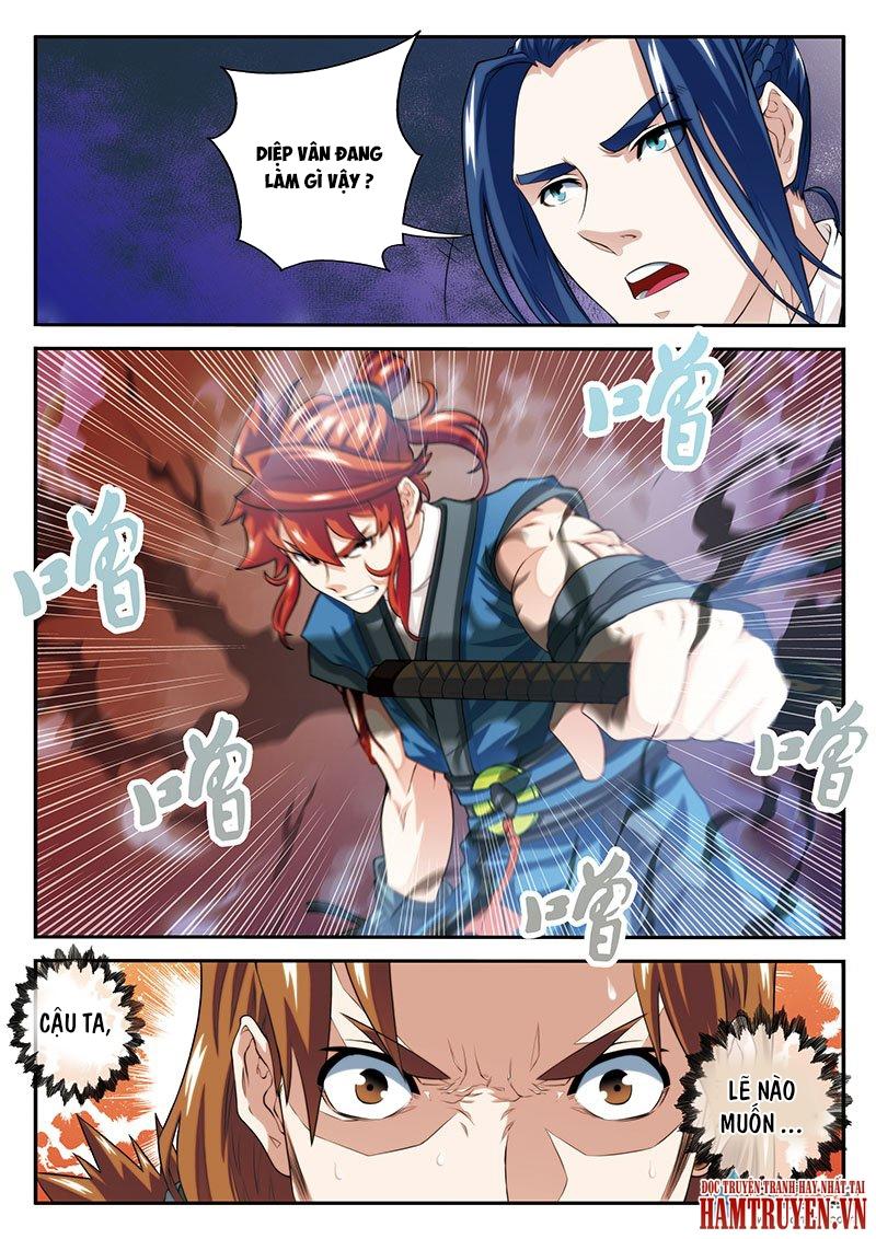 Thế Giới Tiên Hiệp Chapter 36 - Trang 2