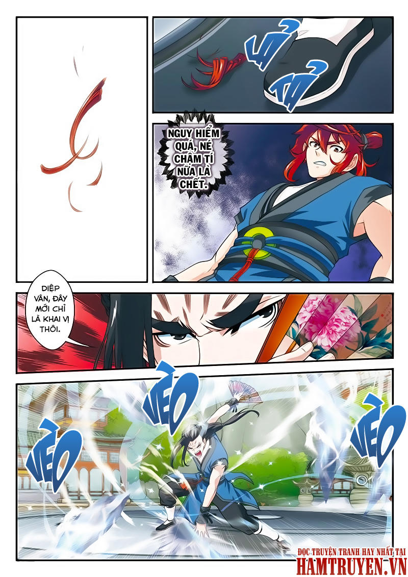 Thế Giới Tiên Hiệp Chapter 35 - Trang 2