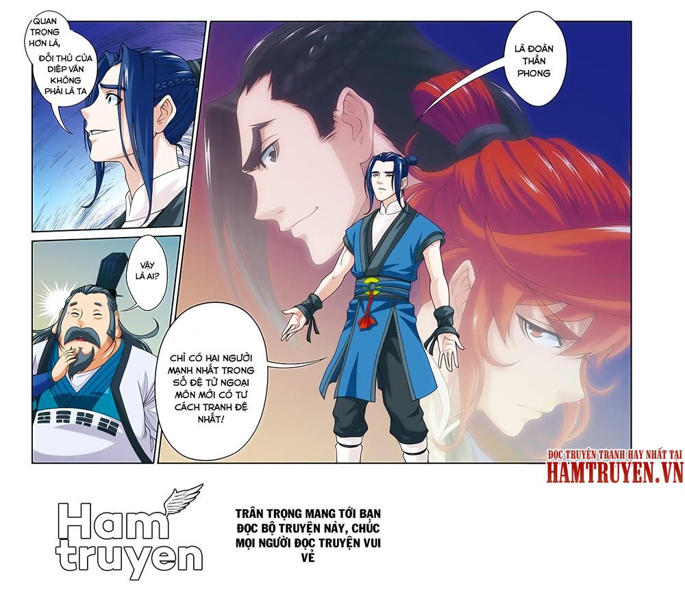 Thế Giới Tiên Hiệp Chapter 33 - Trang 2