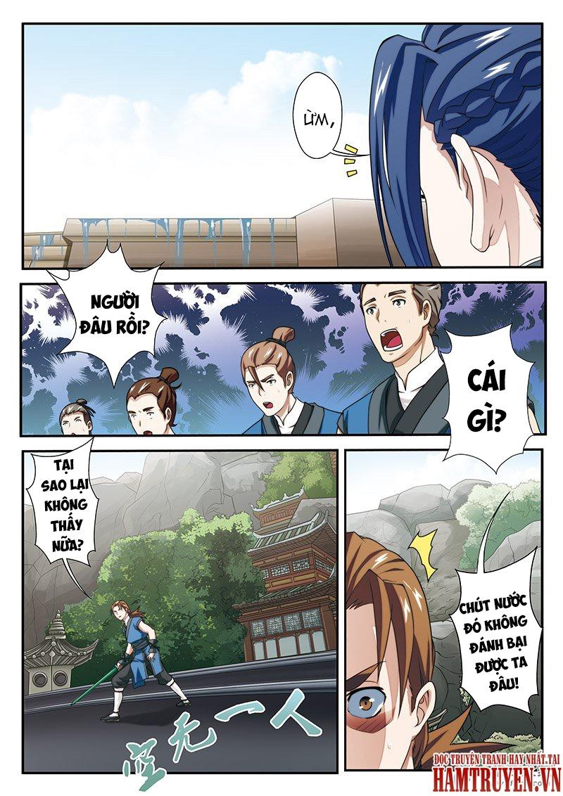 Thế Giới Tiên Hiệp Chapter 32 - Trang 2