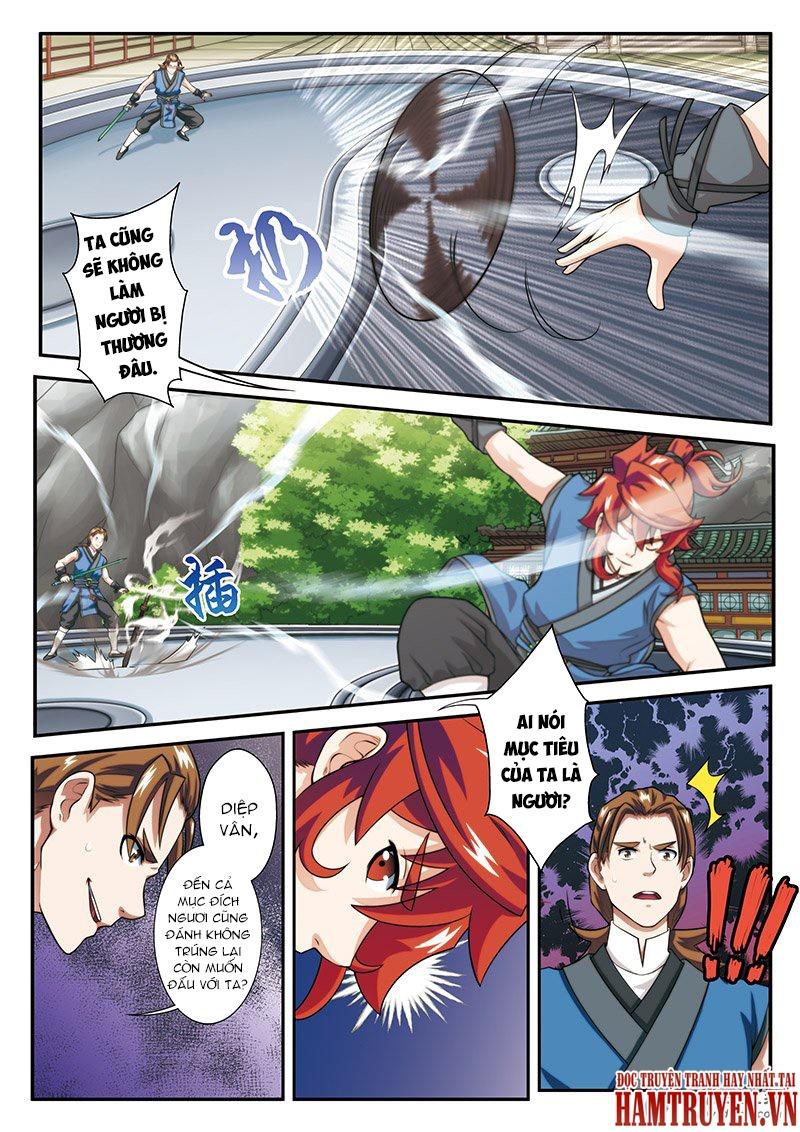 Thế Giới Tiên Hiệp Chapter 32 - Trang 2