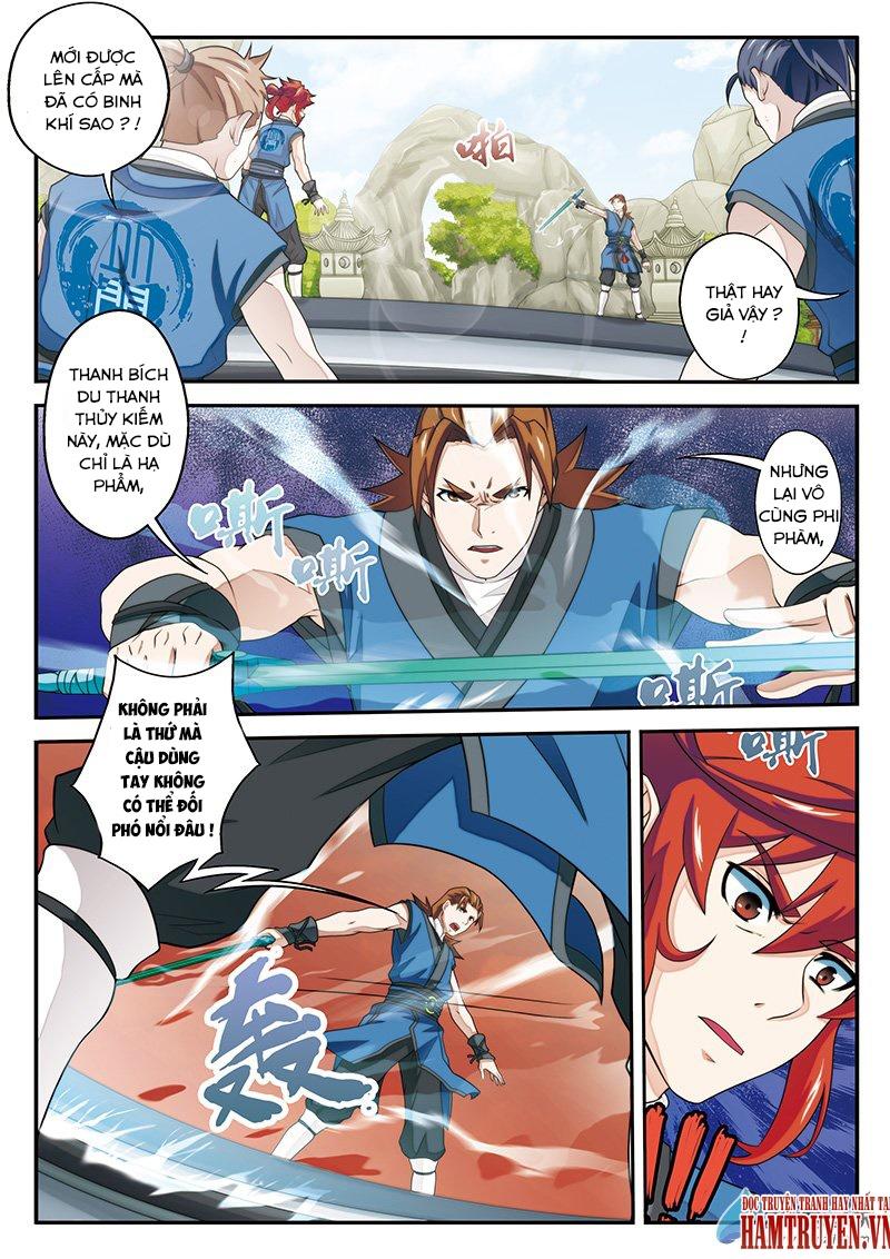 Thế Giới Tiên Hiệp Chapter 31 - Trang 2