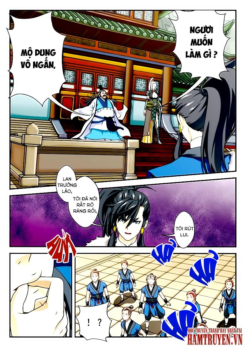 Thế Giới Tiên Hiệp Chapter 30 - Trang 2