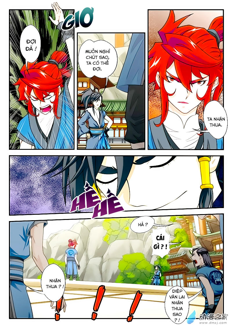 Thế Giới Tiên Hiệp Chapter 30 - Trang 2