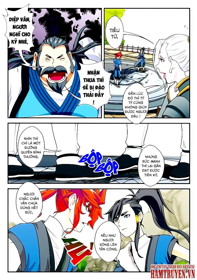 Thế Giới Tiên Hiệp Chapter 30 - Trang 2