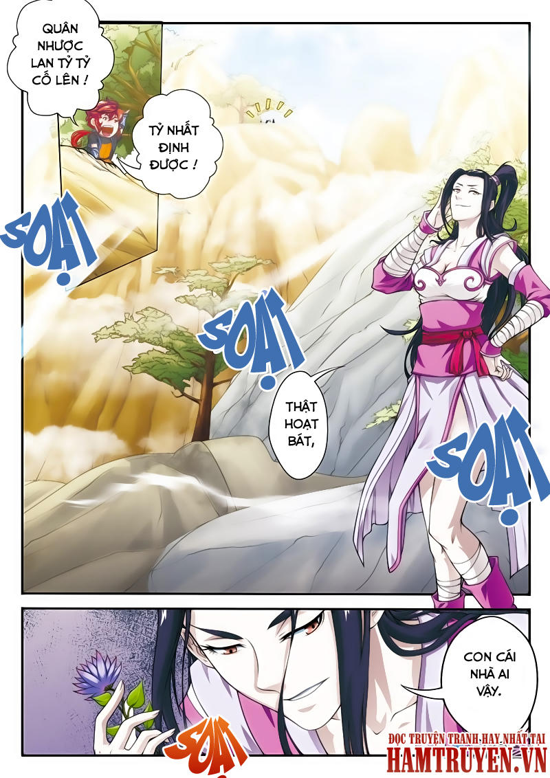 Thế Giới Tiên Hiệp Chapter 24 - Trang 2