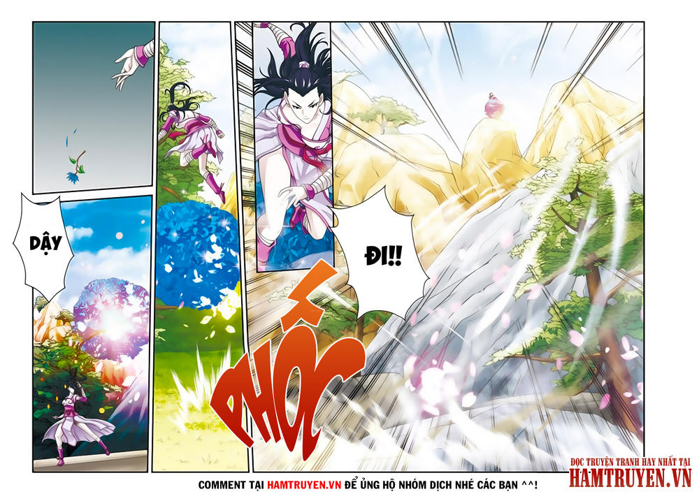 Thế Giới Tiên Hiệp Chapter 24 - Trang 2