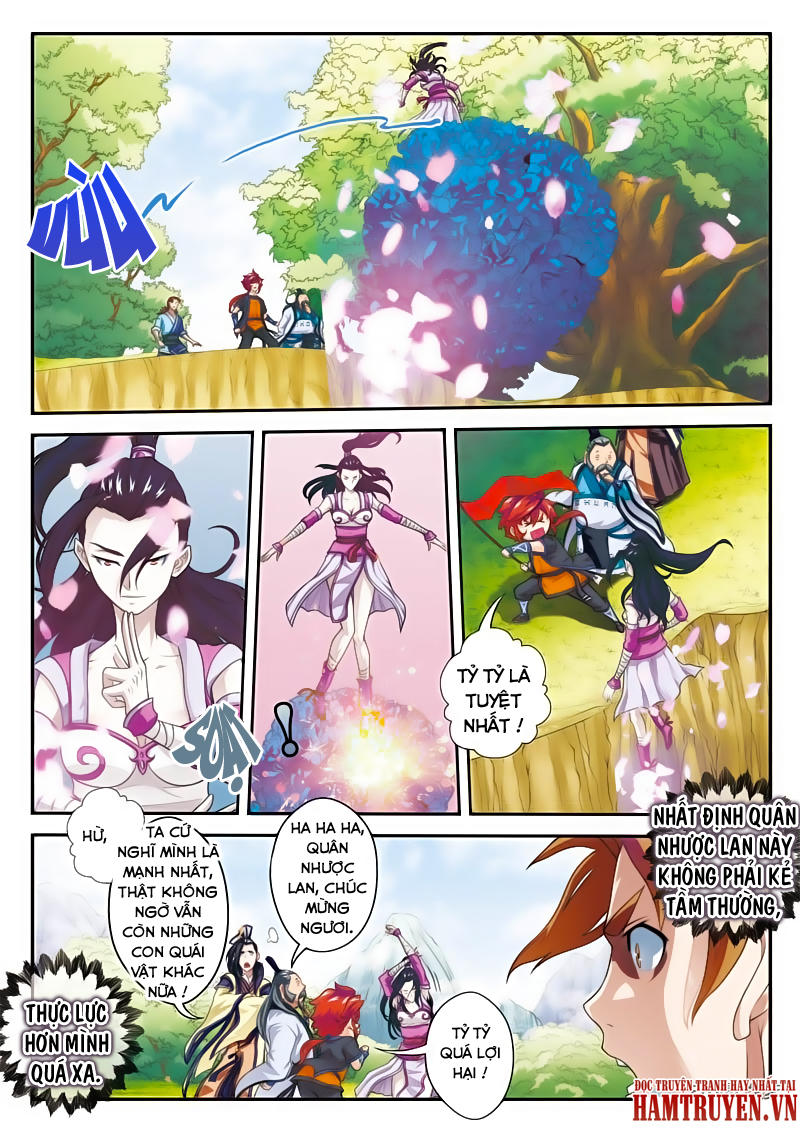 Thế Giới Tiên Hiệp Chapter 24 - Trang 2