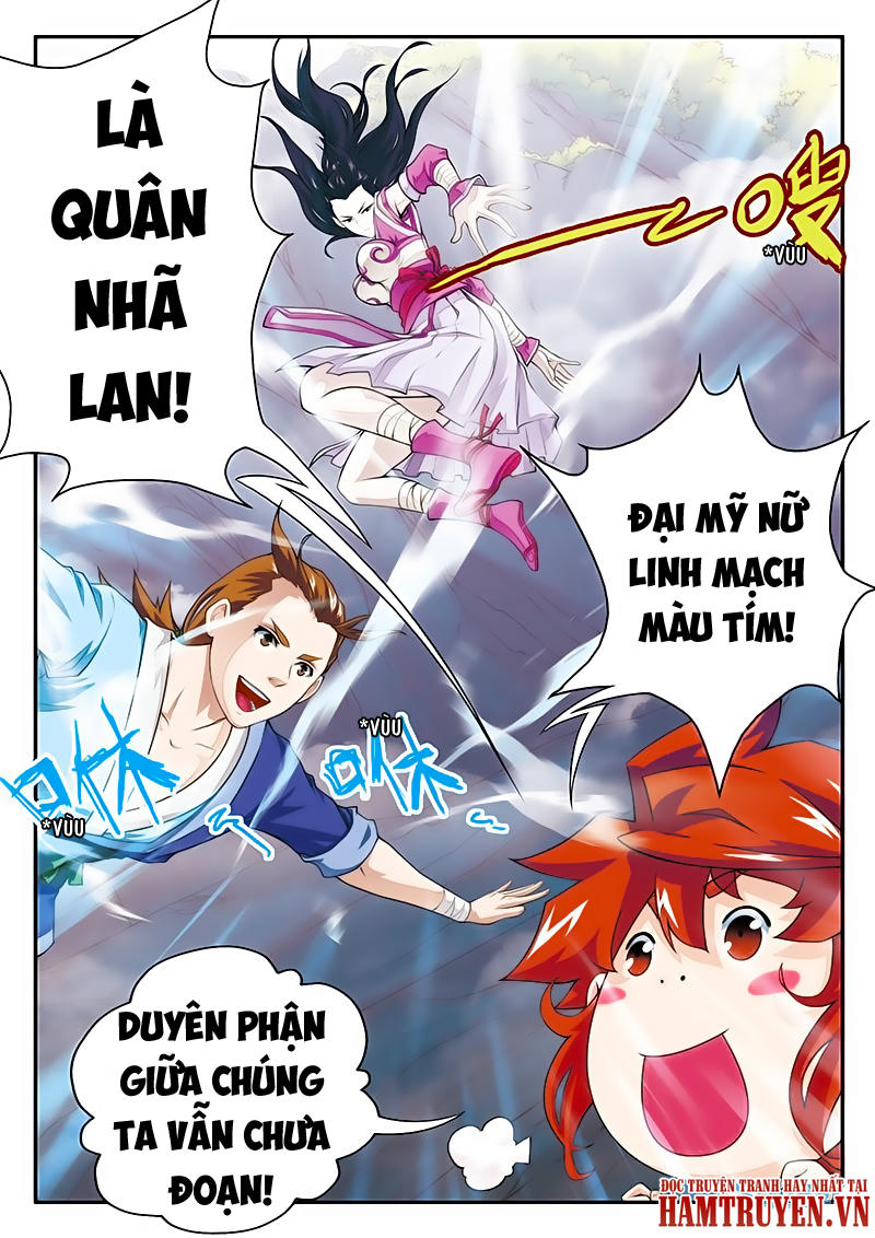 Thế Giới Tiên Hiệp Chapter 20 - Trang 2