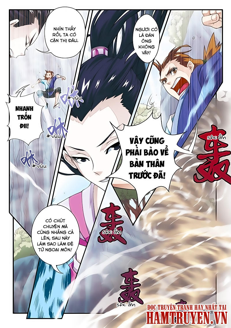 Thế Giới Tiên Hiệp Chapter 20 - Trang 2