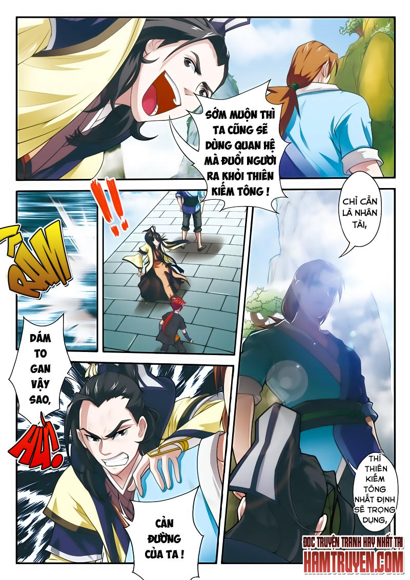 Thế Giới Tiên Hiệp Chapter 17 - Trang 2