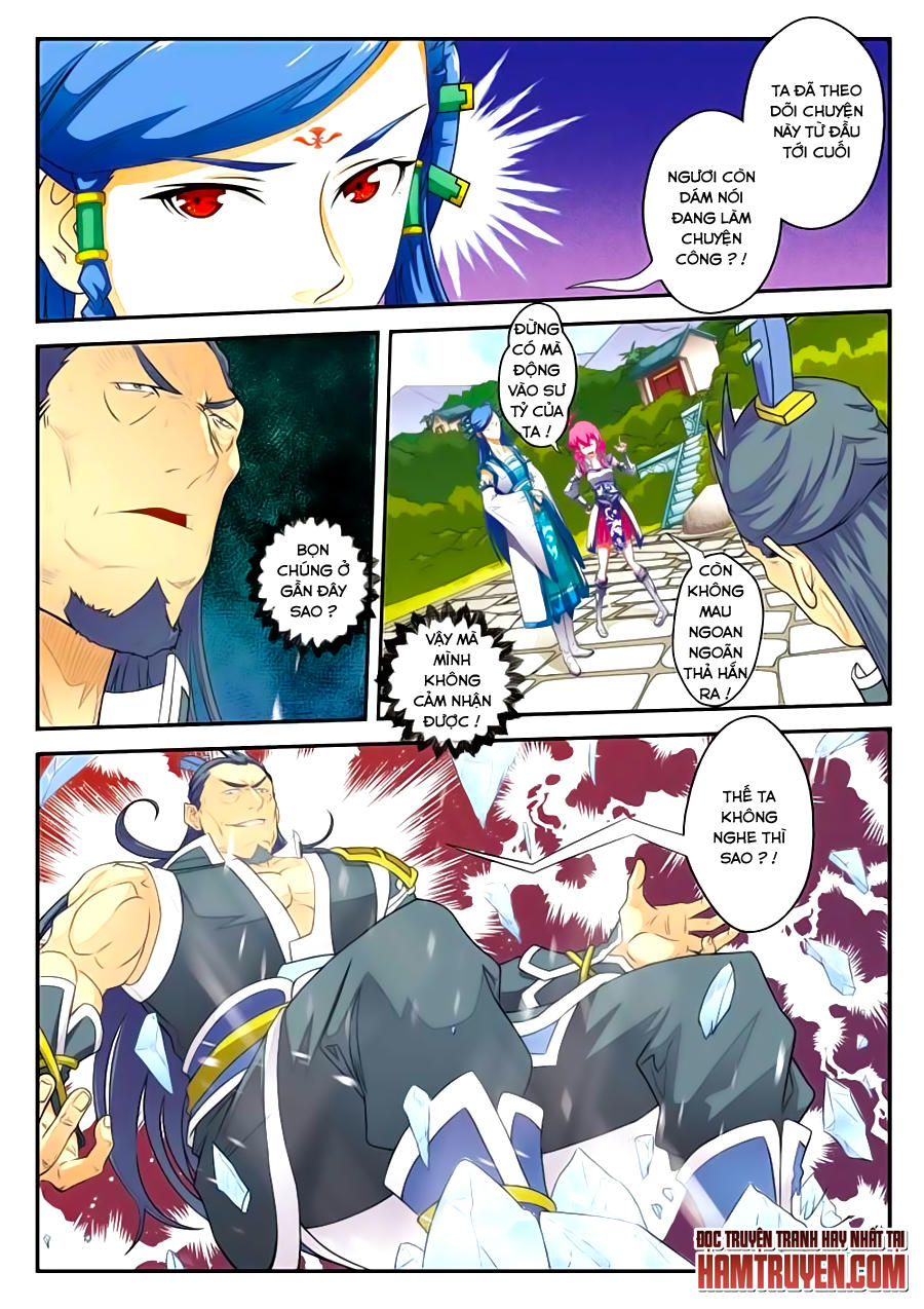 Thế Giới Tiên Hiệp Chapter 13 - Trang 2