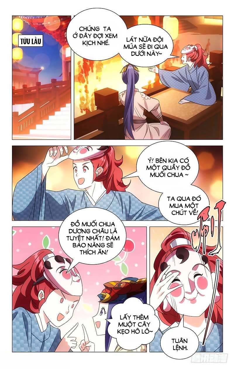 Phò Mã! Không Nên A! Chapter 153 - Trang 2