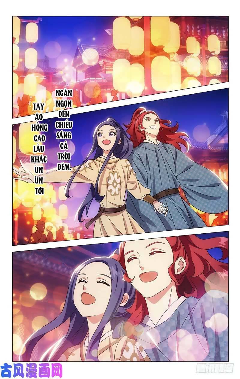 Phò Mã! Không Nên A! Chapter 152 - Trang 2