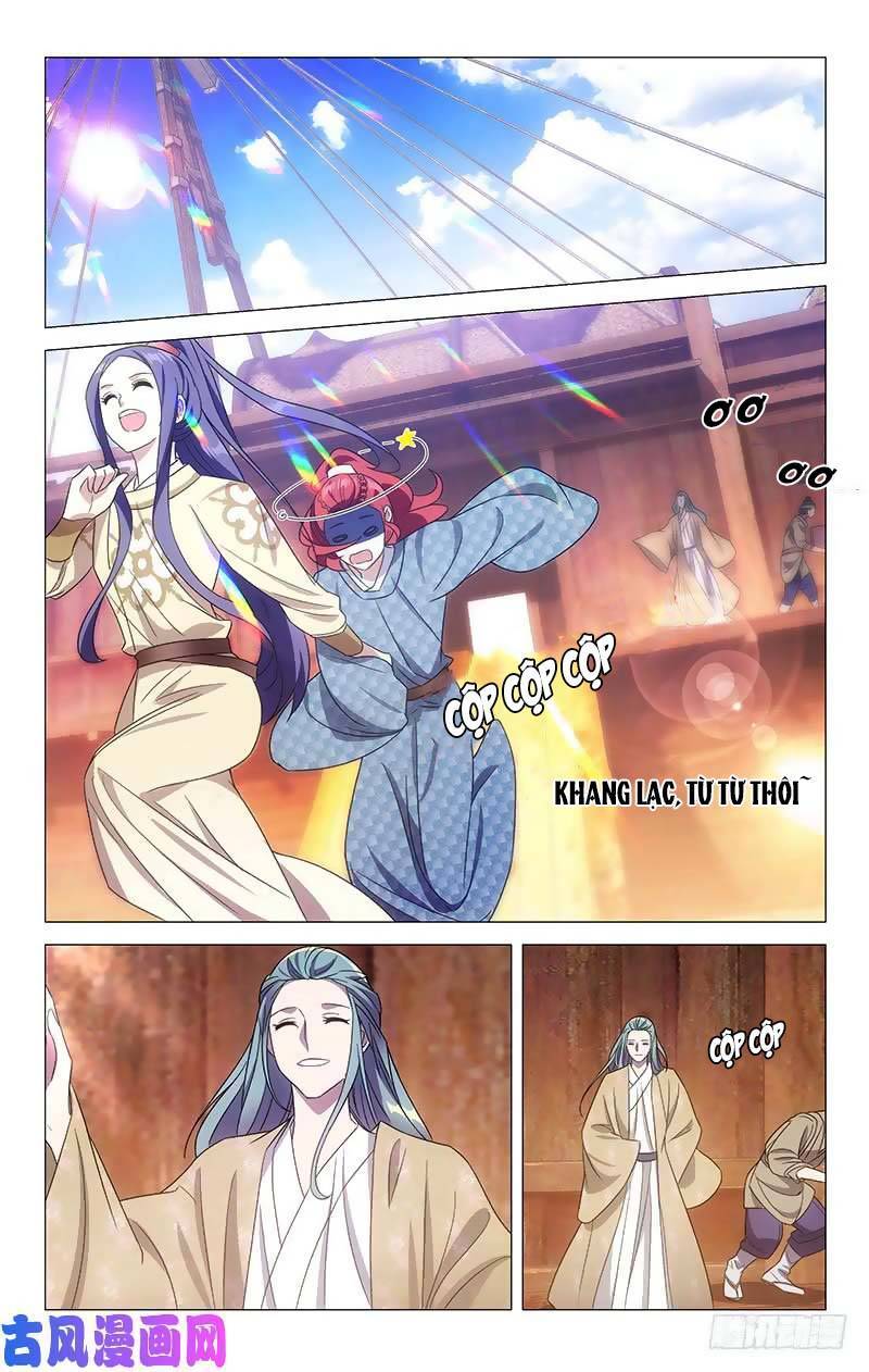 Phò Mã! Không Nên A! Chapter 151 - Trang 2