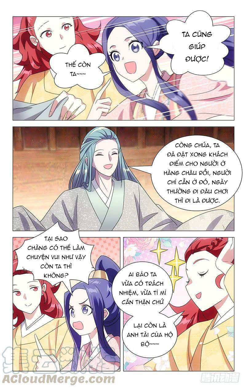 Phò Mã! Không Nên A! Chapter 149 - Trang 2