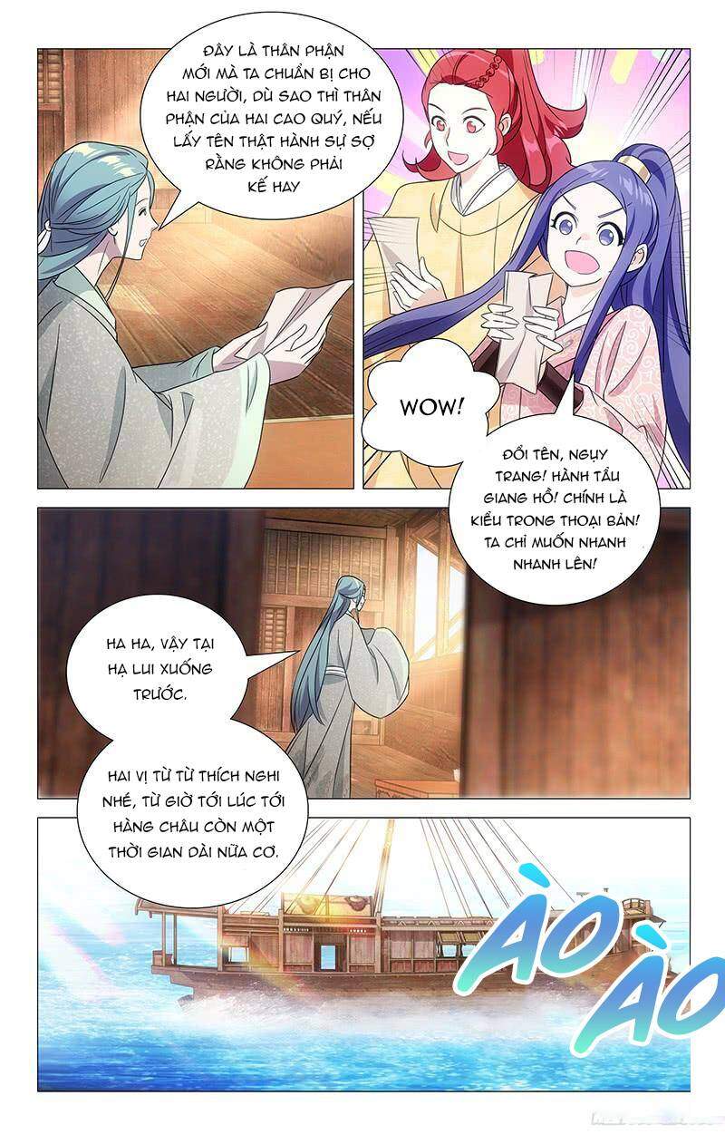 Phò Mã! Không Nên A! Chapter 149 - Trang 2