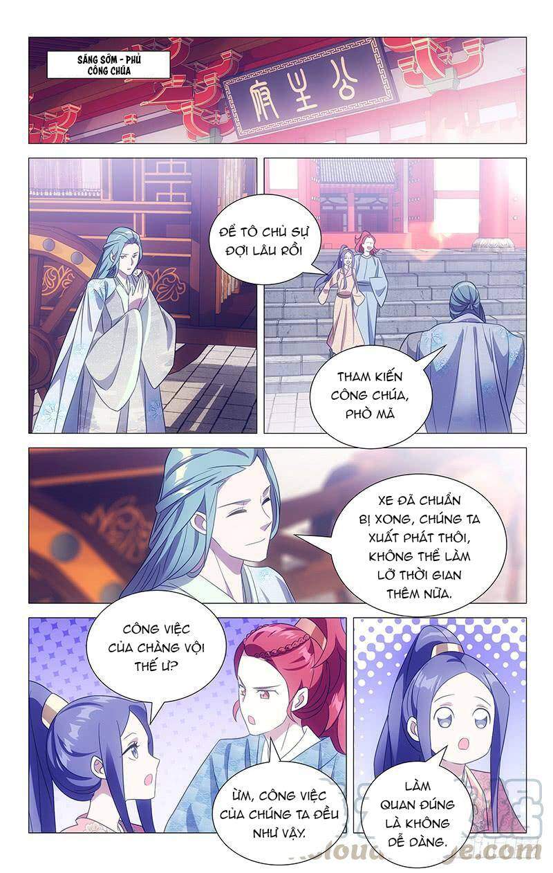 Phò Mã! Không Nên A! Chapter 148 - Trang 2