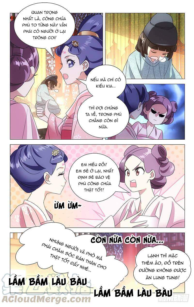 Phò Mã! Không Nên A! Chapter 147 - Trang 2