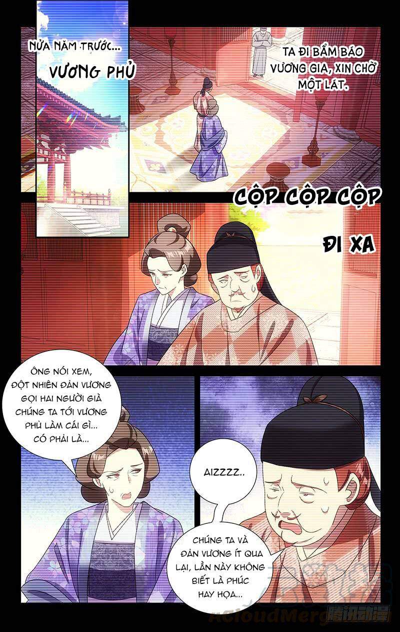 Phò Mã! Không Nên A! Chapter 147 - Trang 2