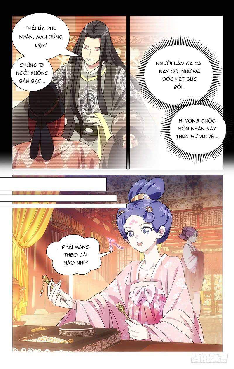 Phò Mã! Không Nên A! Chapter 147 - Trang 2