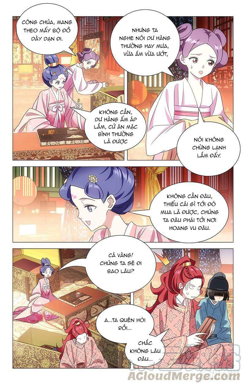 Phò Mã! Không Nên A! Chapter 147 - Trang 2