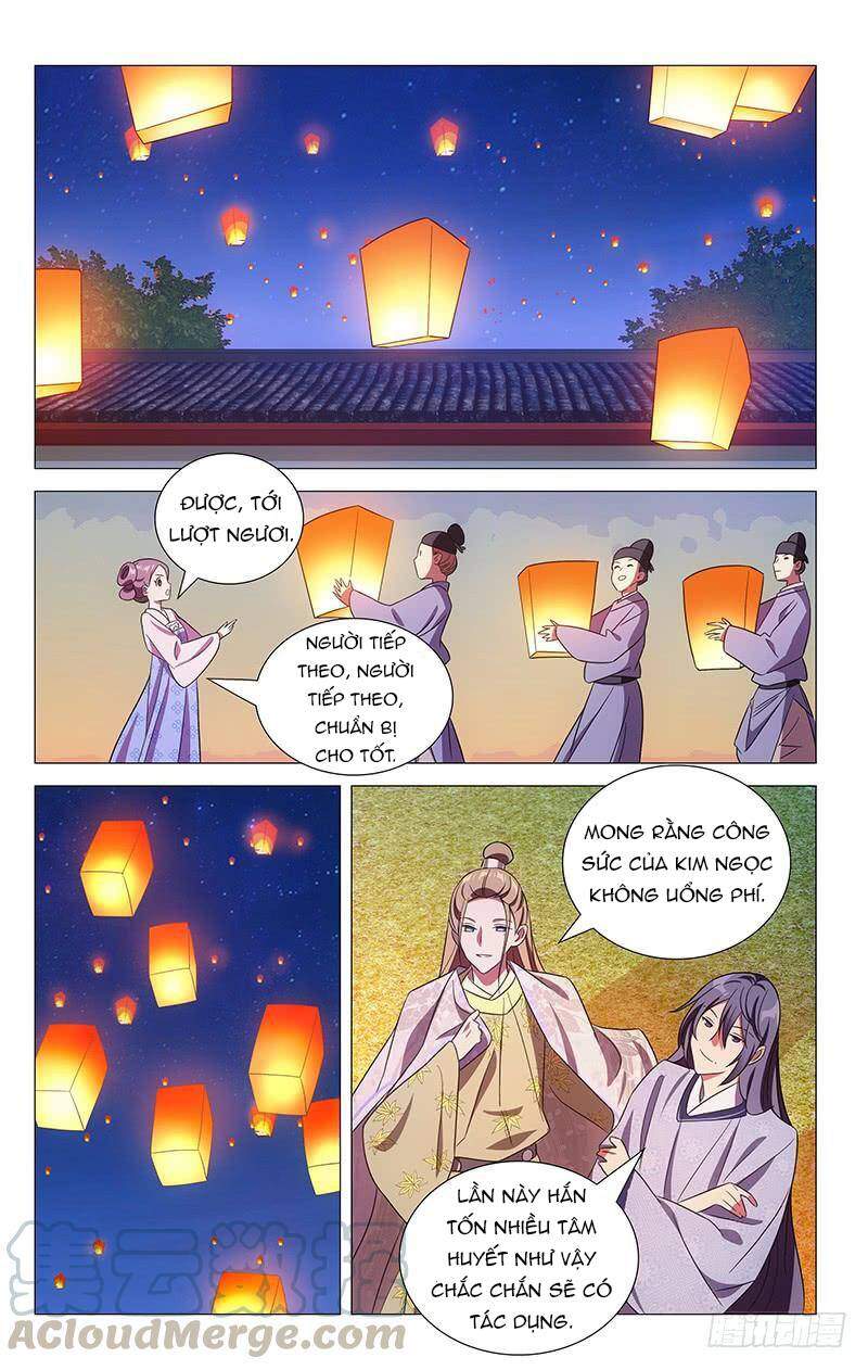 Phò Mã! Không Nên A! Chapter 145 - Trang 2