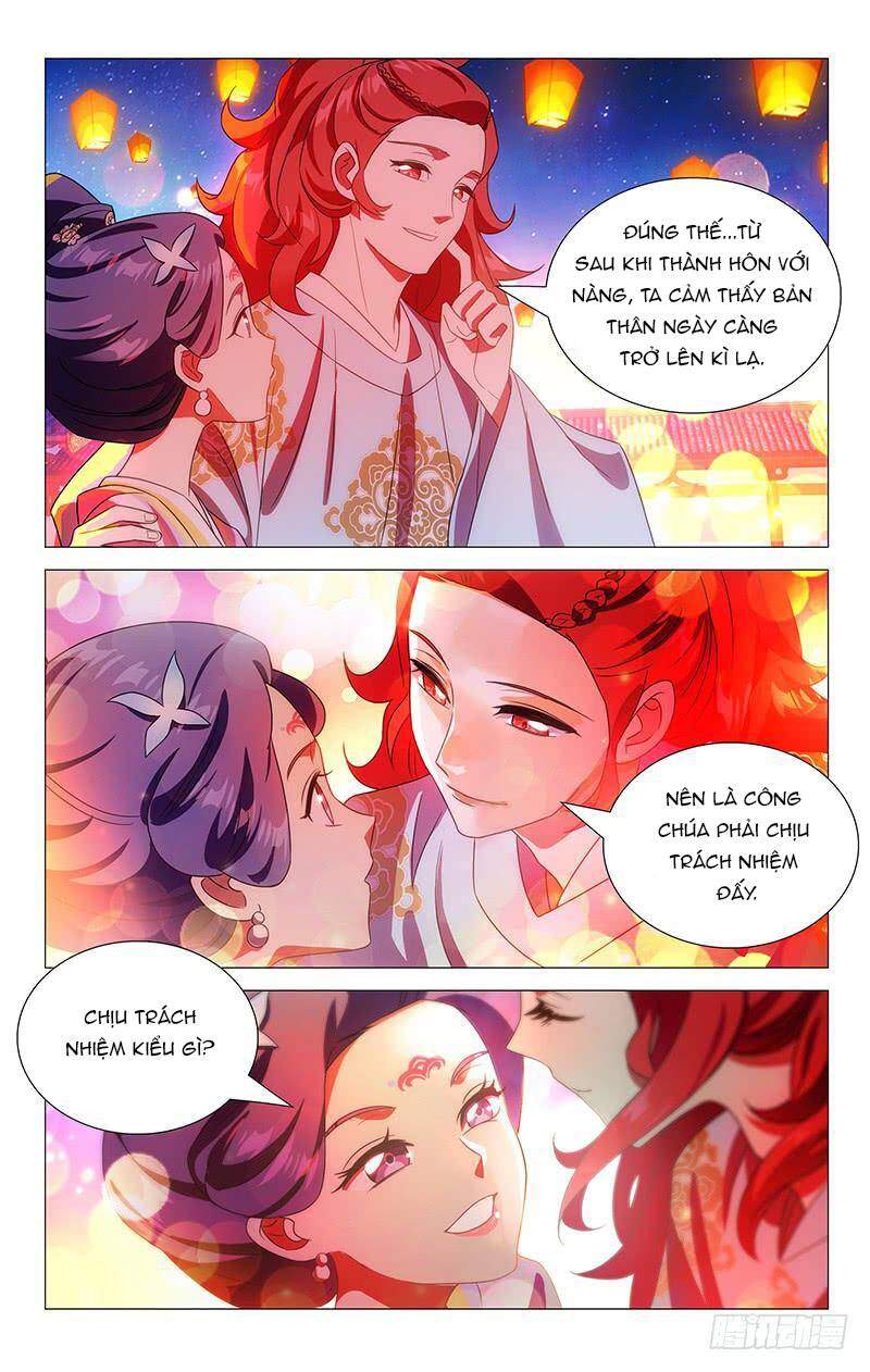 Phò Mã! Không Nên A! Chapter 145 - Trang 2