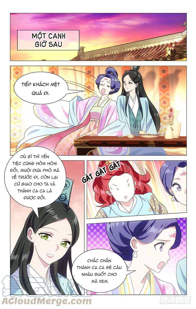 Phò Mã! Không Nên A! Chapter 143 - Trang 2