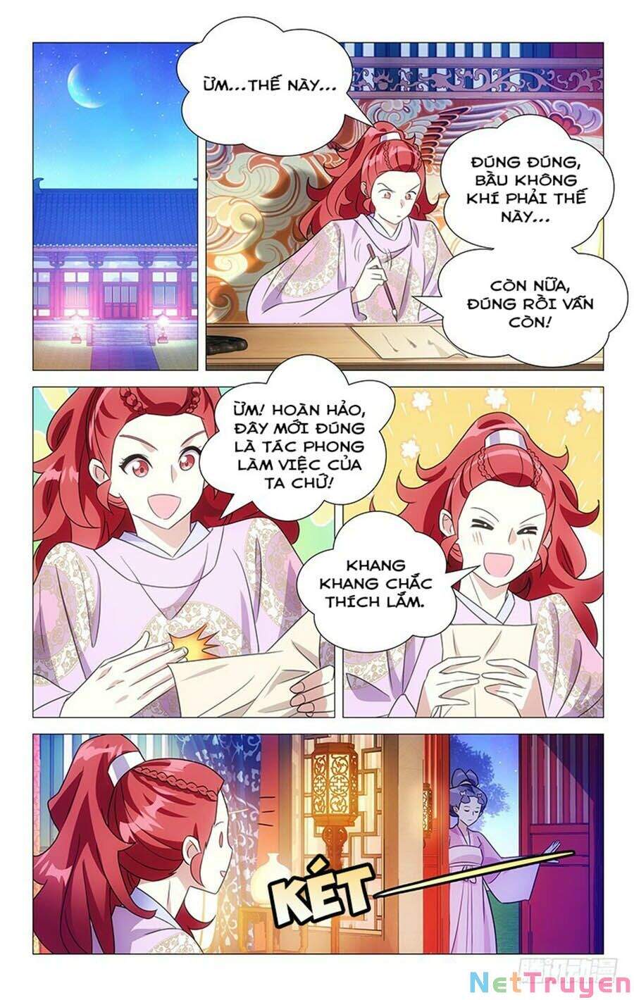 Phò Mã! Không Nên A! Chapter 140 - Trang 2