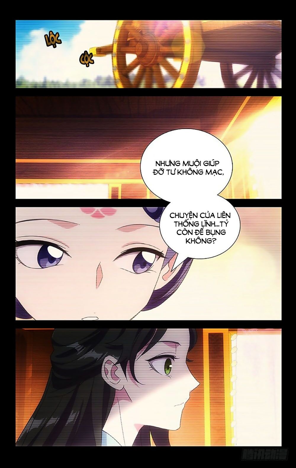 Phò Mã! Không Nên A! Chapter 116 - Trang 2