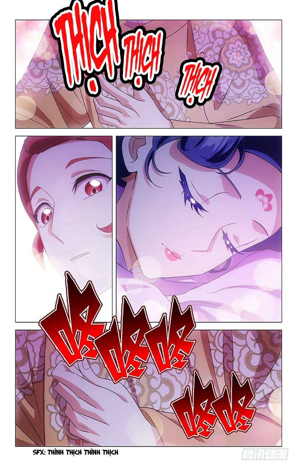 Phò Mã! Không Nên A! Chapter 112 - Trang 2