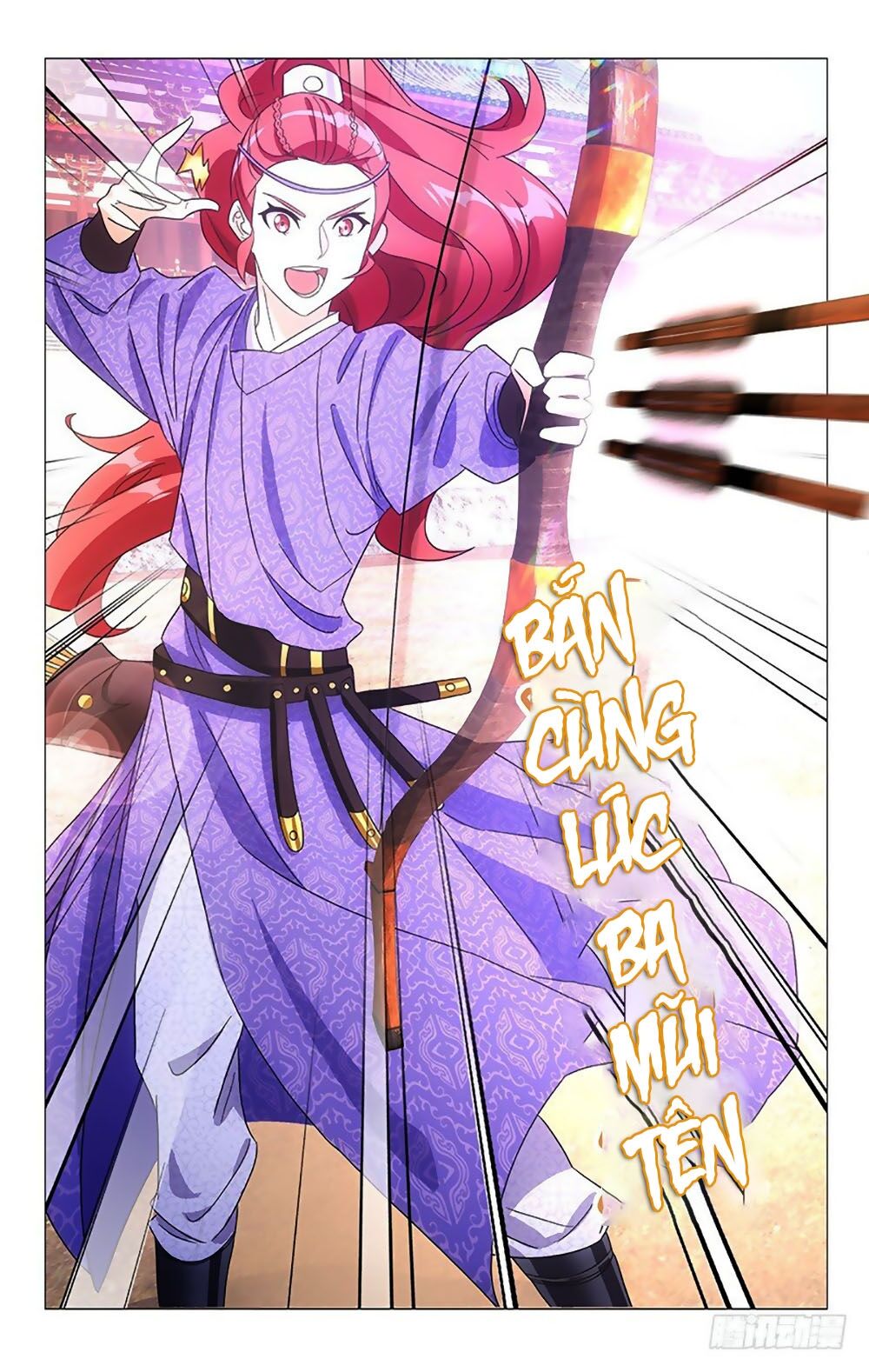 Phò Mã! Không Nên A! Chapter 103 - Trang 2