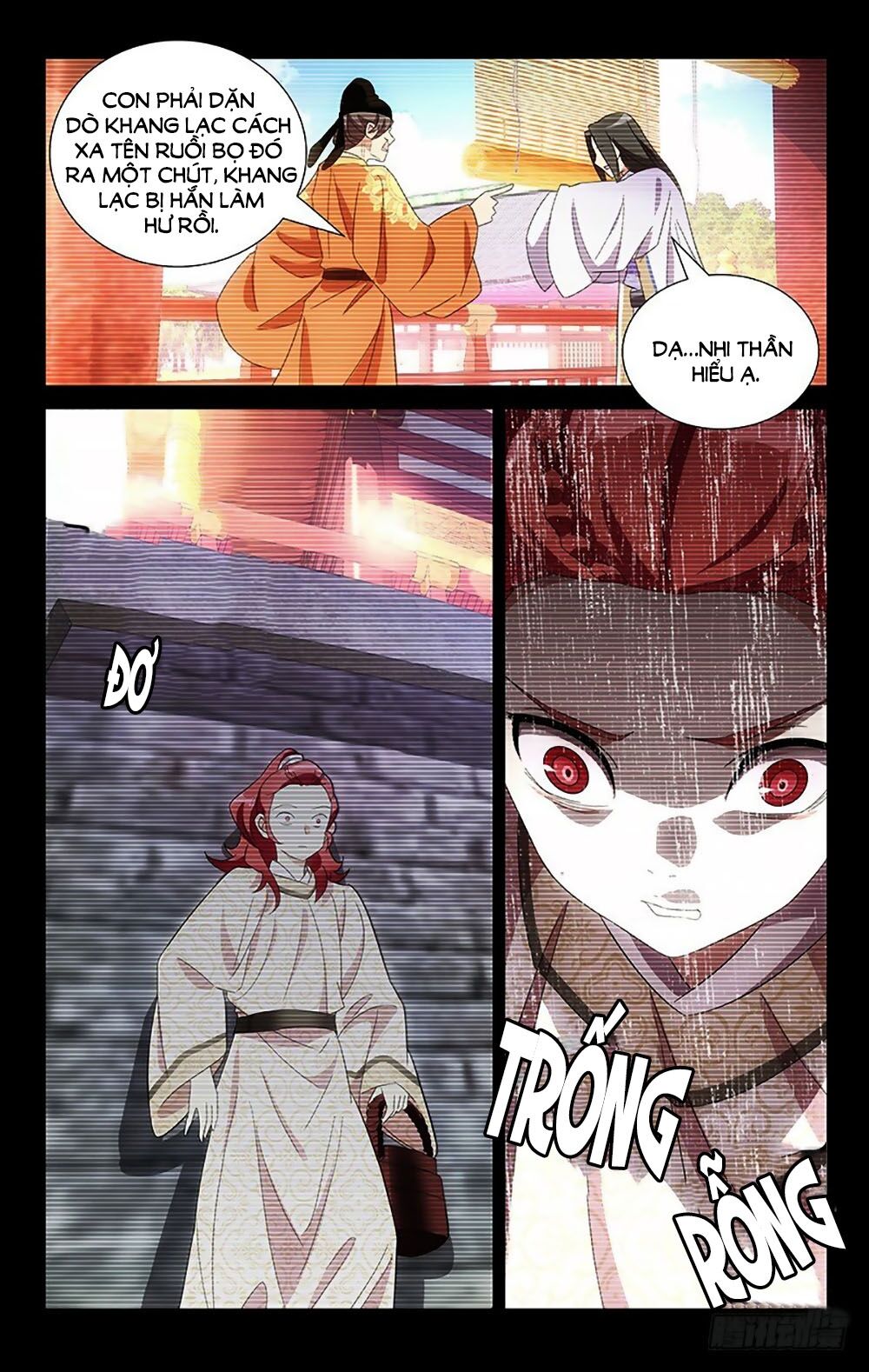 Phò Mã! Không Nên A! Chapter 90 - Trang 2