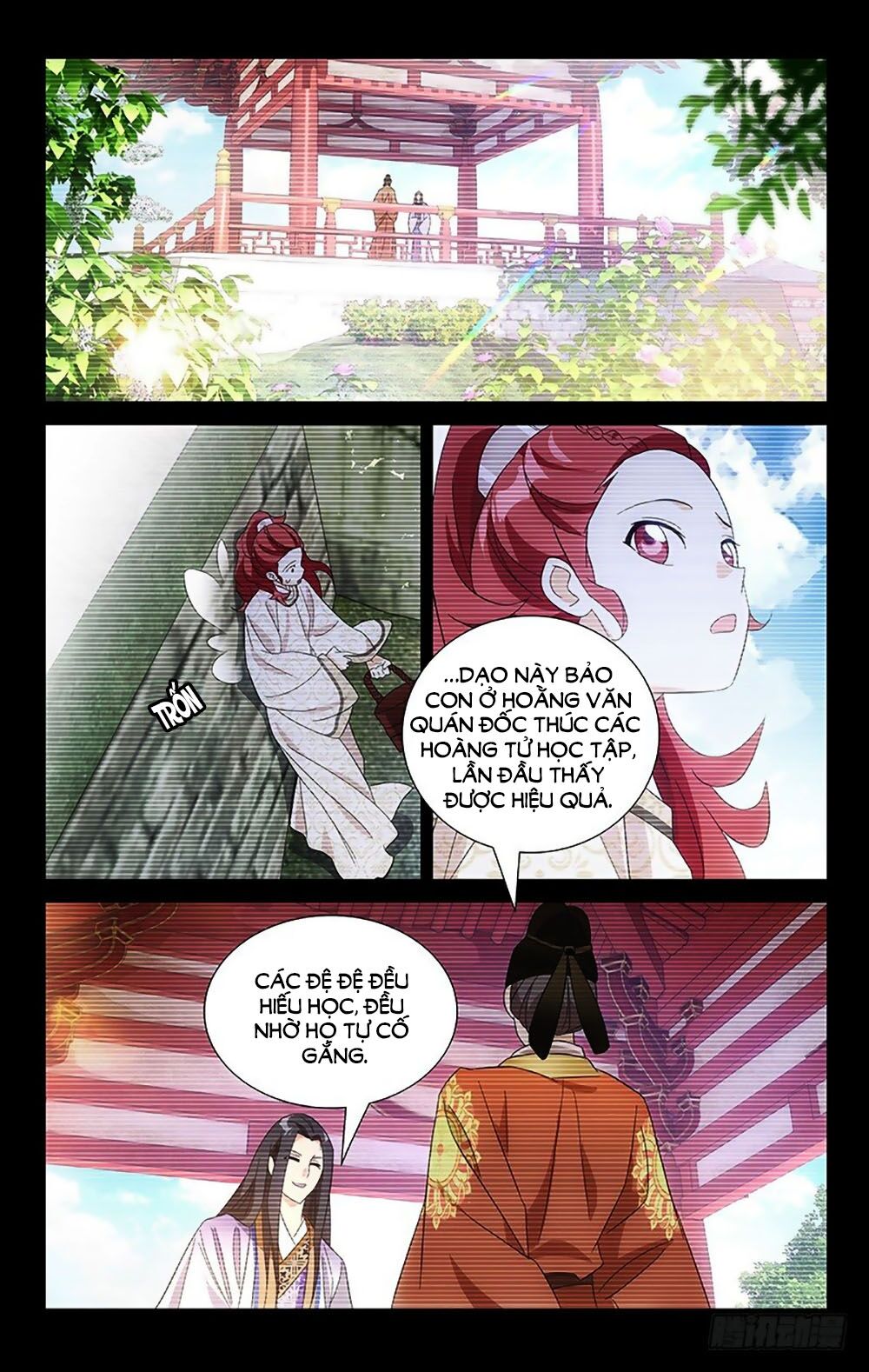 Phò Mã! Không Nên A! Chapter 89 - Trang 2