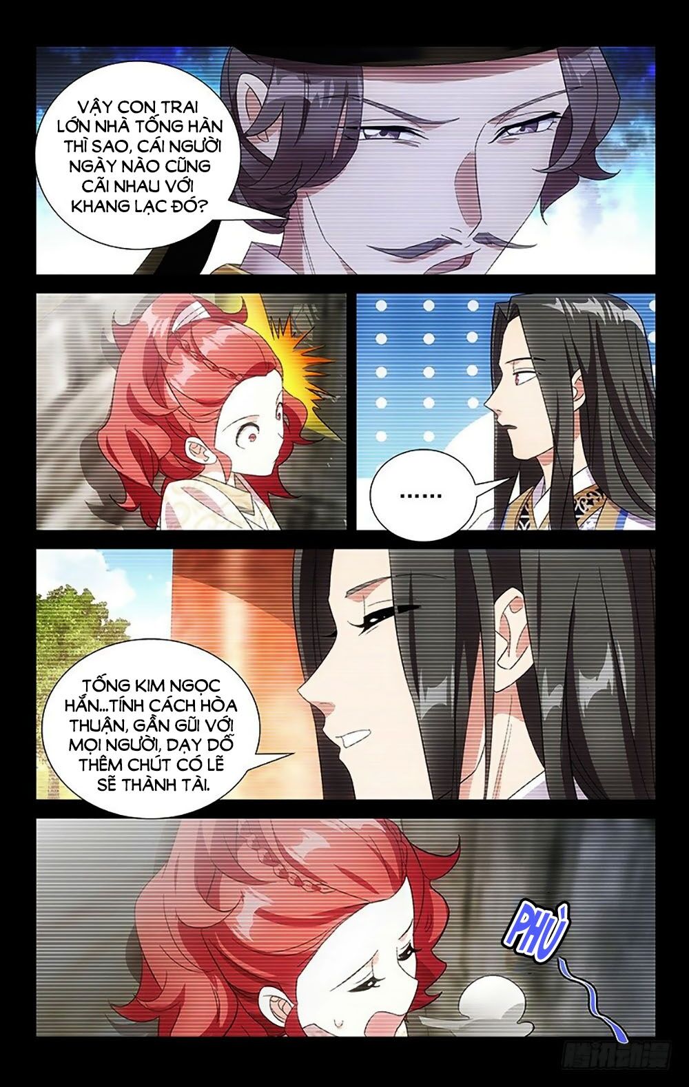 Phò Mã! Không Nên A! Chapter 89 - Trang 2