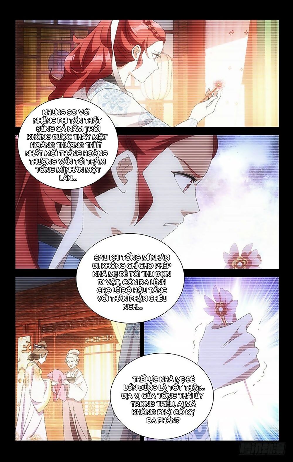 Phò Mã! Không Nên A! Chapter 88 - Trang 2