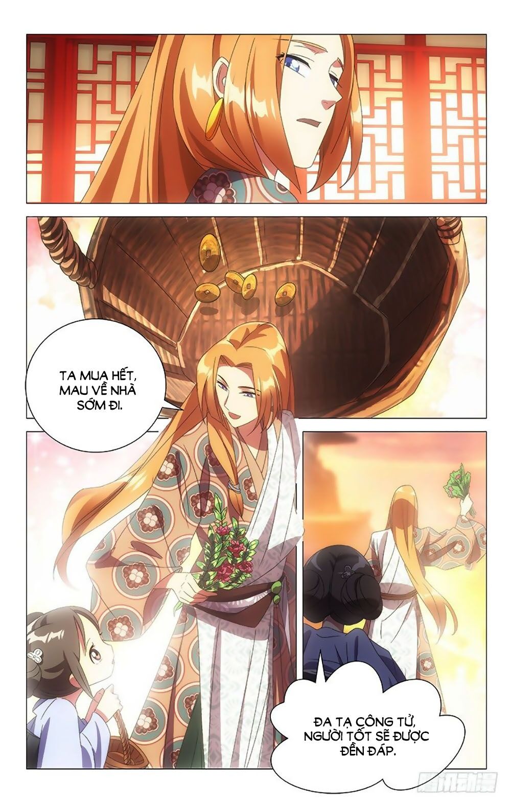 Phò Mã! Không Nên A! Chapter 87 - Trang 2