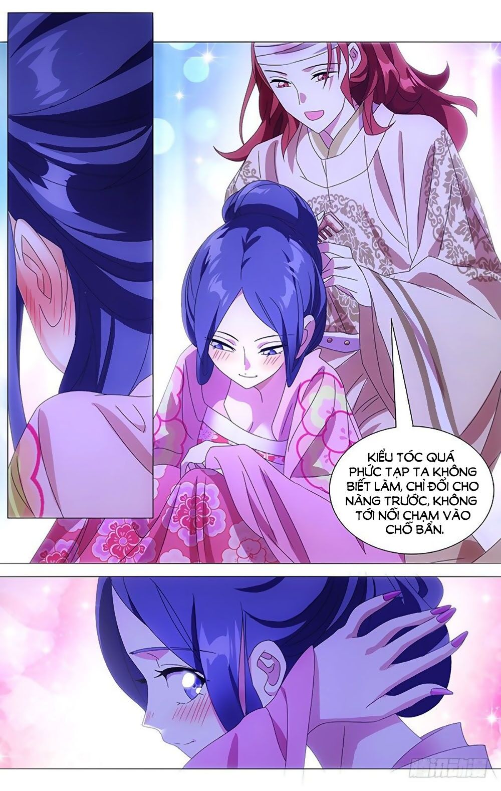 Phò Mã! Không Nên A! Chapter 83 - Trang 2