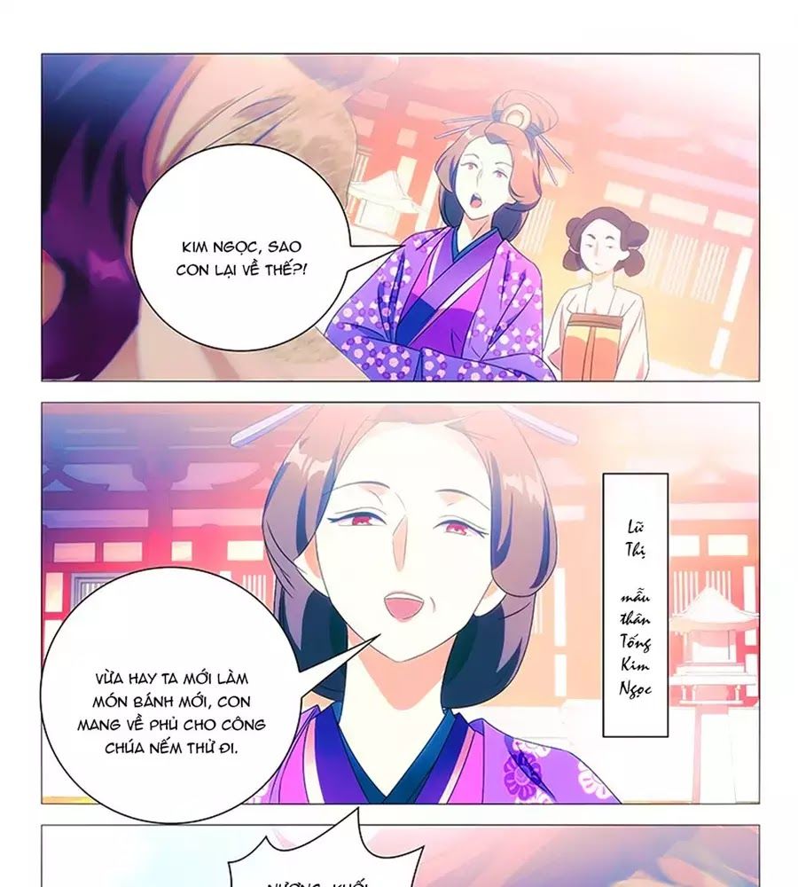 Phò Mã! Không Nên A! Chapter 78 - Trang 2