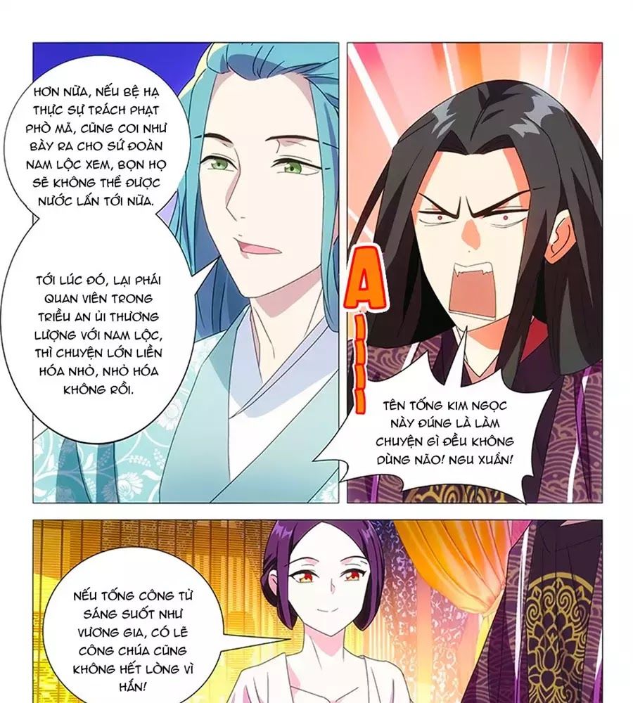 Phò Mã! Không Nên A! Chapter 77 - Trang 2