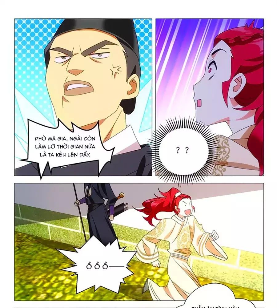 Phò Mã! Không Nên A! Chapter 76 - Trang 2